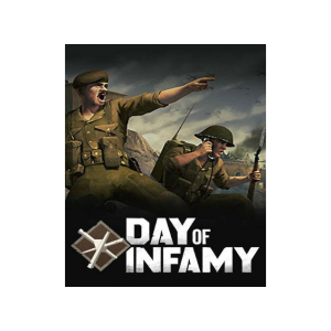 New World Interactive Day of Infamy (PC - Steam Digitális termékkulcs)