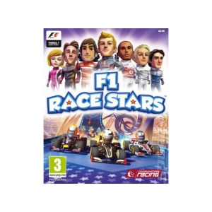Codemasters F1 Race Stars (PC - Steam Digitális termékkulcs)