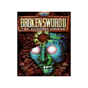 Revolution Software Ltd Broken Sword 2 - the Smoking Mirror: Remastered (PC - Steam Digitális termékkulcs)