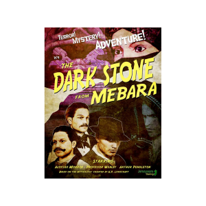  The Dark Stone from Mebara (PC - Steam elektronikus játék licensz)