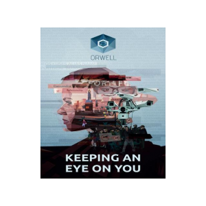 Fellow Traveller Orwell: Keeping an Eye On You (PC - Steam Digitális termékkulcs)