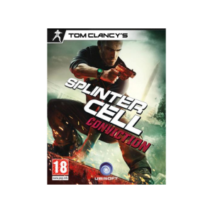 Ubisoft Tom Clancy's Splinter Cell: Conviction (PC - Uplay Digitális termékkulcs)