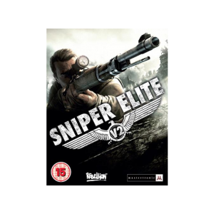  Sniper Elite V2 (PC - Steam elektronikus játék licensz)