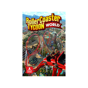 Atari RollerCoaster Tycoon World (PC - Steam Digitális termékkulcs)
