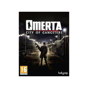 Kalypso Media Digital Omerta - City of Gangsters (PC - Steam Digitális termékkulcs)