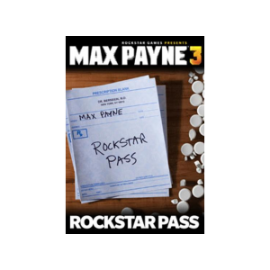 Rockstar Games Max Payne 3 - Rockstar Pass (PC - Steam Digitális termékkulcs)