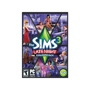 Electronic Arts The Sims 3: Late Night (PC - Origin Digitális termékkulcs)