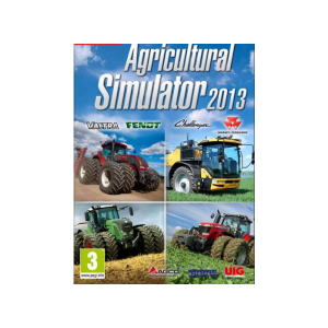 United Independent Entertainment GmbH Agricultural Simulator 2013 (PC - Steam Digitális termékkulcs)