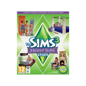 Electronic Arts The Sims 3: Master Suite Stuff (PC - Origin Digitális termékkulcs)