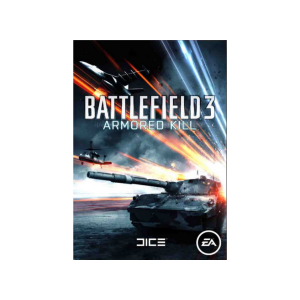 Electronic Arts Battlefield 3: Armored Kill (PC - Origin Digitális termékkulcs)