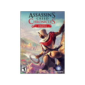 Ubisoft Assassin's Creed Chronicles: India (PC - Uplay Digitális termékkulcs)