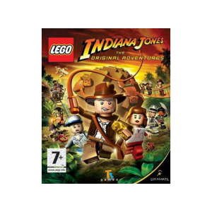 LucasArts LEGO Indiana Jones: The Original Adventures (PC - Steam Digitális termékkulcs)
