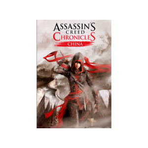 Ubisoft Assassin's Creed Chronicles: China (PC - Uplay Digitális termékkulcs)