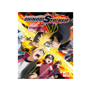 BANDAI NAMCO Entertainment Naruto to Boruto: Shinobi Striker (PC - Steam Digitális termékkulcs)