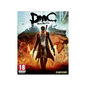 Capcom DMC: Devil May Cry (PC - Steam Digitális termékkulcs)