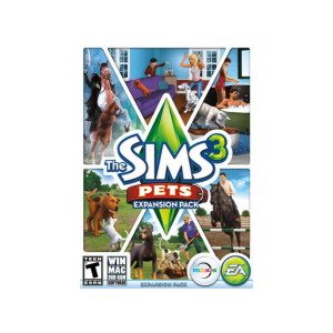 Electronic Arts The Sims 3: Pets (PC - Origin Digitális termékkulcs)