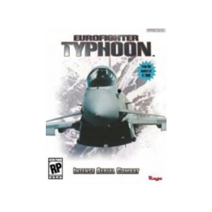 Funbox Media Ltd Eurofighter Typhoon (PC - Steam Digitális termékkulcs)
