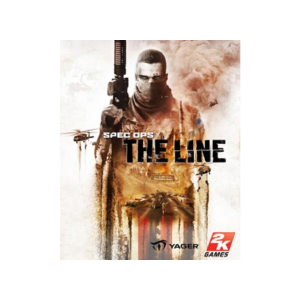 2K Spec Ops: The Line (PC - Steam Digitális termékkulcs)