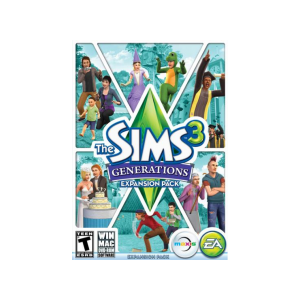 Electronic Arts The Sims 3: Generations (PC - Origin Digitális termékkulcs)