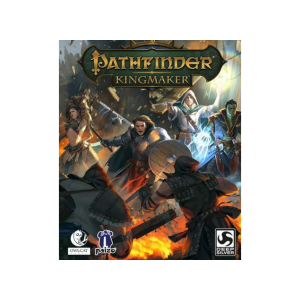 Deep Silver Pathfinder: Kingmaker (PC - Steam Digitális termékkulcs)