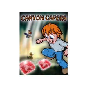 KISS ltd Canyon Capers (PC - Steam Digitális termékkulcs)
