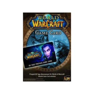 Blizzard Entertainment World of Warcraft 60 napos előfizetés (PC - Battle.net Digitális termékkulcs)