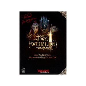 TopWare Interactive Two Worlds II: Velvet Edition (PC - Steam Digitális termékkulcs)