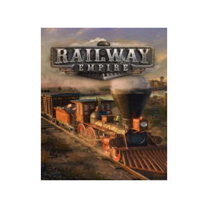 Kalypso Media Digital Railway Empire (PC - Steam Digitális termékkulcs)