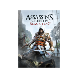 Ubisoft Assassin's Creed IV: Black Flag (PC - Uplay Digitális termékkulcs)