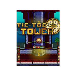 SOEDESCO Publishing Tic-Toc-Tower (PC - Steam Digitális termékkulcs)