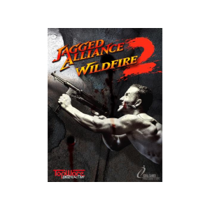 TopWare Interactive Jagged Alliance 2 - Wildfire (PC - Steam Digitális termékkulcs)