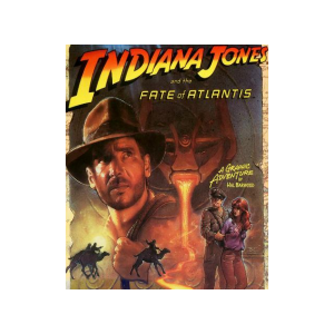 LucasArts Indiana Jones and the Fate of Atlantis (PC - Steam Digitális termékkulcs)