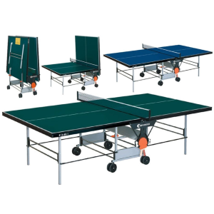 Sponeta Asztalitenisz pingpong asztal SPONETA S3-46i - zöld