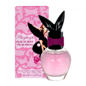 Playboy Play it Sexy Pin Up EDT 50 ml