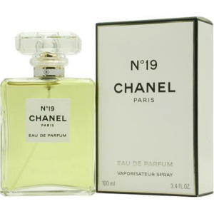 Chanel No.19 EDP 100 ml