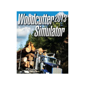 United Independent Entertainment GmbH Woodcutter Simulator 2013 (PC - Steam Digitális termékkulcs)