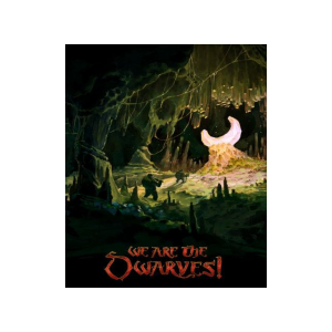 Whale Rock Games We Are The Dwarves (PC - Steam Digitális termékkulcs)