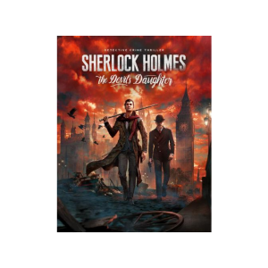 Bigben Interactive Sherlock Holmes: The Devil's Daughter (PC - Steam Digitális termékkulcs)