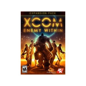 2K XCOM: Enemy Within (PC - Steam Digitális termékkulcs)