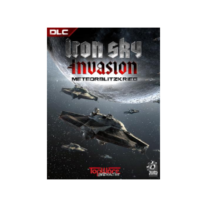 TopWare Interactive Iron Sky Invasion: Meteorblitzkrieg (PC - Steam Digitális termékkulcs)