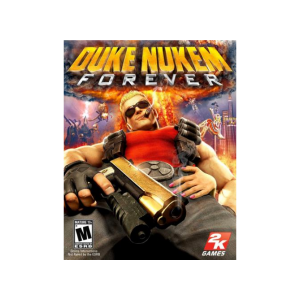 2K Duke Nukem Forever (PC - Steam Digitális termékkulcs)