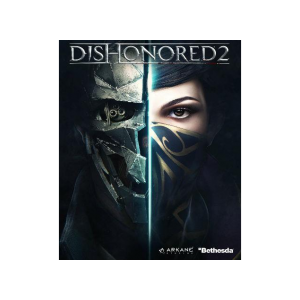 Bethesda Softworks Dishonored 2 (PC - Steam Digitális termékkulcs)