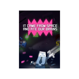 Triangle Studios It Came From Space And Ate Our Brains (PC - Steam Digitális termékkulcs)