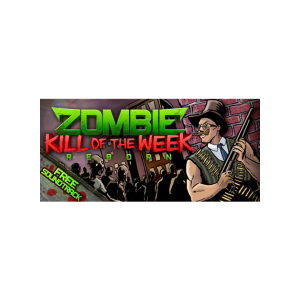 Merge Games Zombie Kill of the Week - Reborn (PC - Steam Digitális termékkulcs)