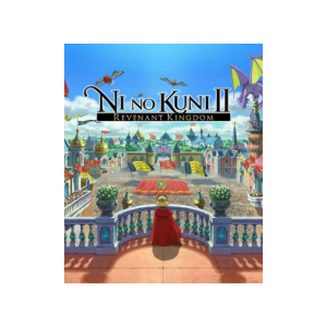 BANDAI NAMCO Entertainment Ni No Kuni II: Revenant Kingdom (PC - Steam Digitális termékkulcs)