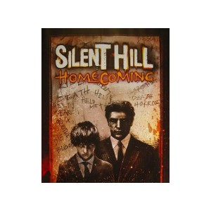 Konami Digital Entertainment, Inc Silent Hill Homecoming (PC - Steam Digitális termékkulcs)