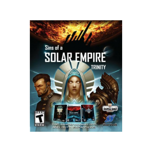 Stardock Entertainment Sins of a Solar Empire: Trinity (PC - Steam Digitális termékkulcs)