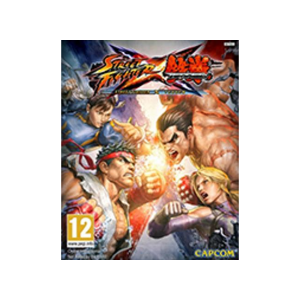 CAPCOM U.S.A., INC. Street Fighter X Tekken (PC - Steam Digitális termékkulcs)