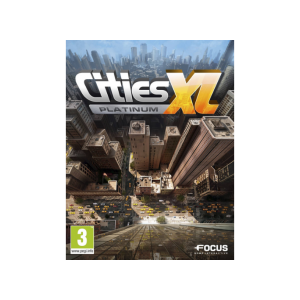 Focus Home Interactive Cities XL Platinum (PC - Steam Digitális termékkulcs)