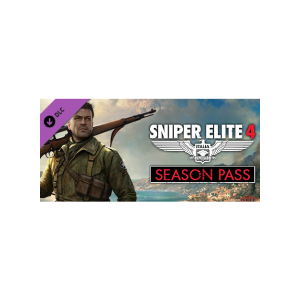 Rebellion Sniper Elite 4 - Season Pass (PC - Steam Digitális termékkulcs)